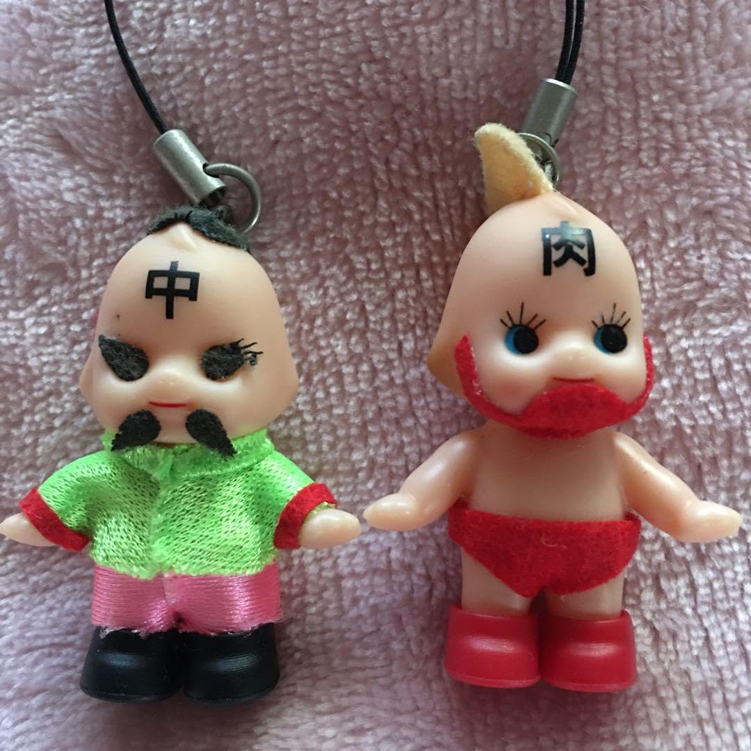 Amazon.co.jp: コスチュームキューピー キン肉マン : Toys & Games